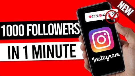 mega famous 1000 followers free|How to get 1,000 Followers on Instagram .